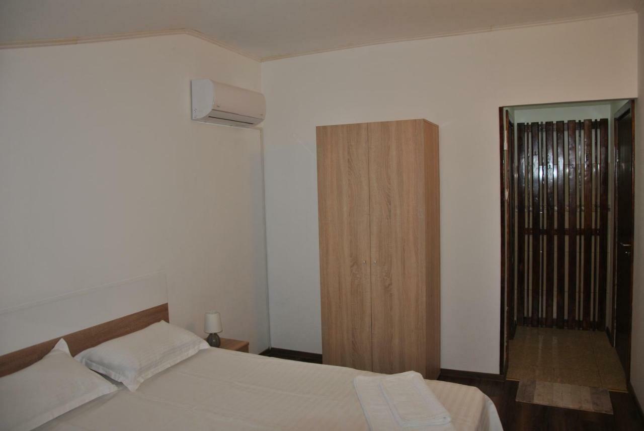 Hotel Casa Matei Mahmudia Esterno foto